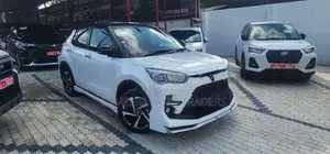 Toyota Raize Z Grade 2026