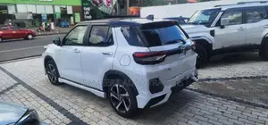 Toyota Raize Z Grade 2026