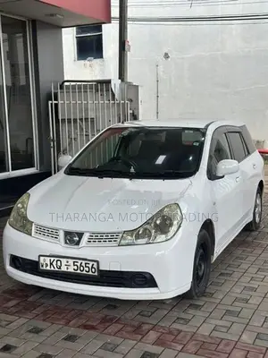 Nissan Wingroad 2007
