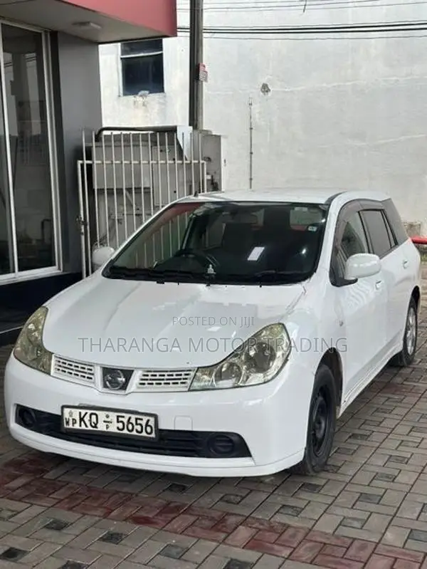 Nissan Wingroad 2007