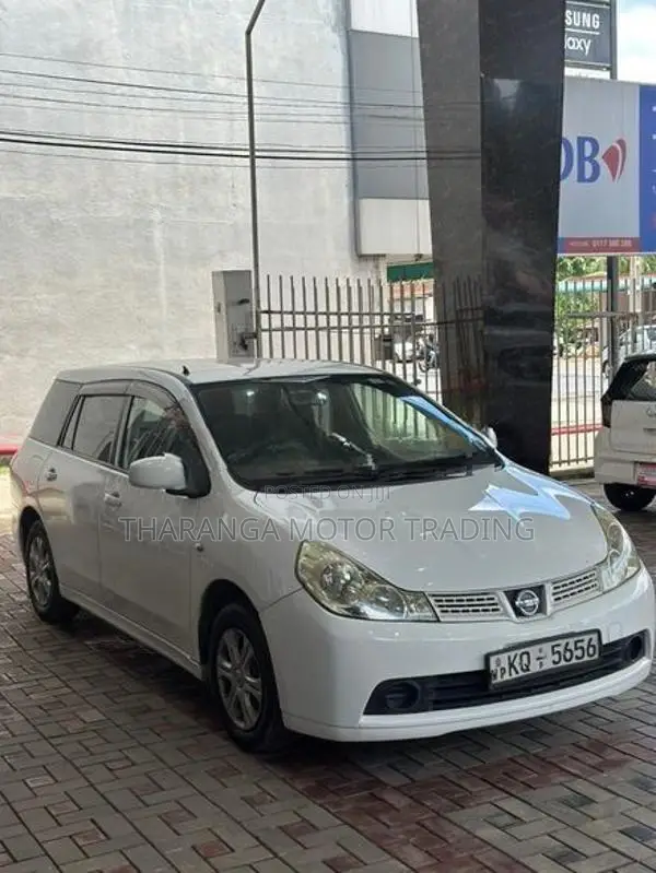 Nissan Wingroad 2007