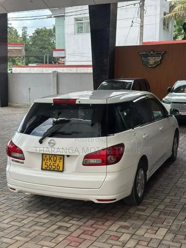 Nissan Wingroad 2007