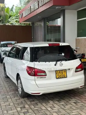Nissan Wingroad 2007