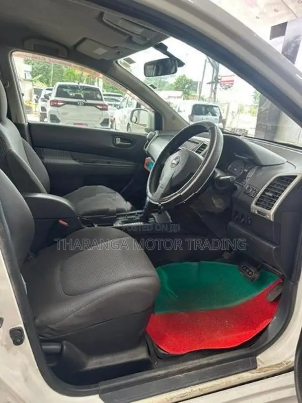 Nissan Wingroad 2007