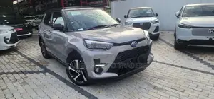 Toyota Raize Z Grade 2026