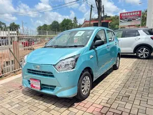 Daihatsu Mira L Grade 2024