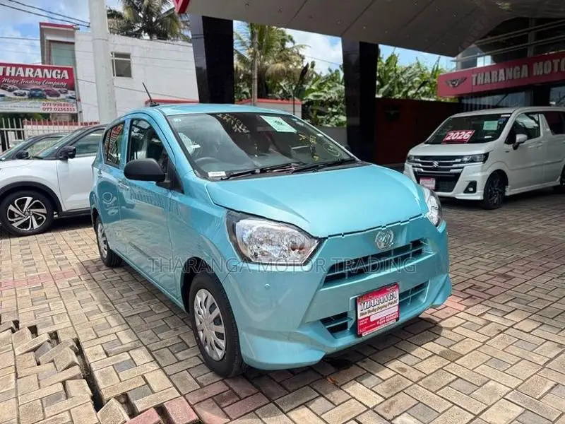Daihatsu Mira L Grade 2024