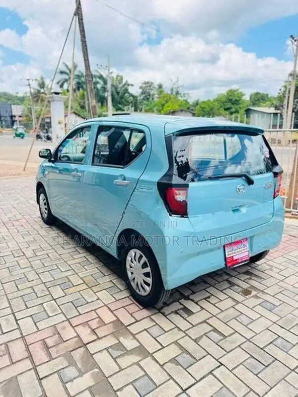 Daihatsu Mira L Grade 2024