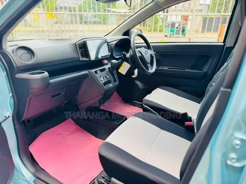 Daihatsu Mira L Grade 2024