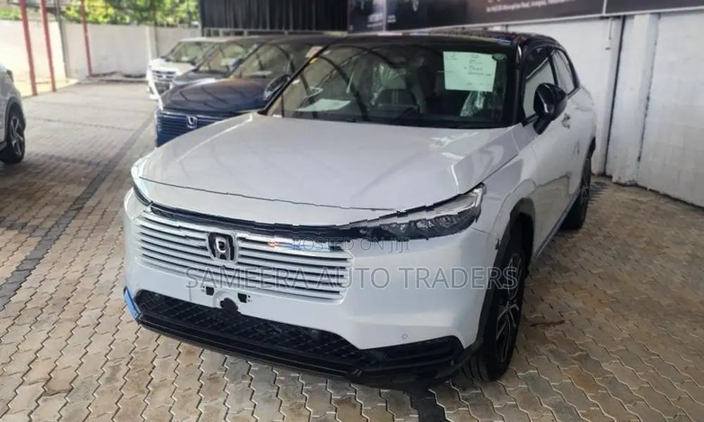 Honda Vezel Z Play 2025