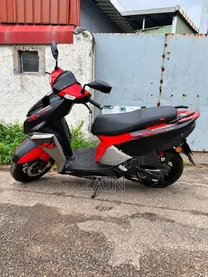 TVS Ntorq 125 2026