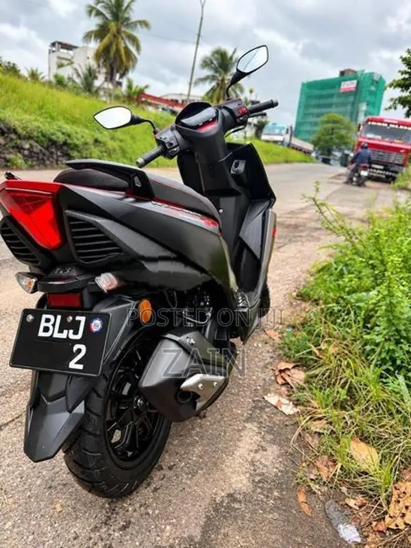 TVS Ntorq 125 2026