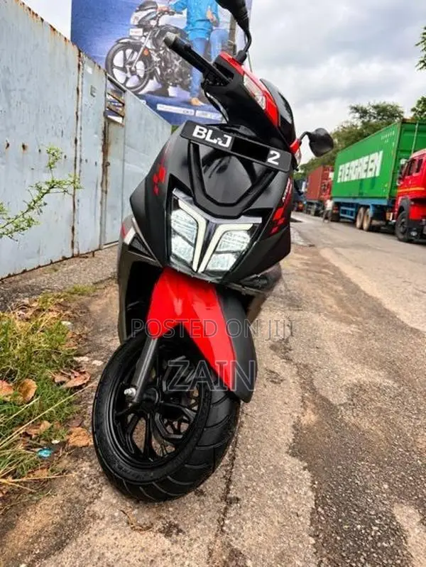 TVS Ntorq 125 2026