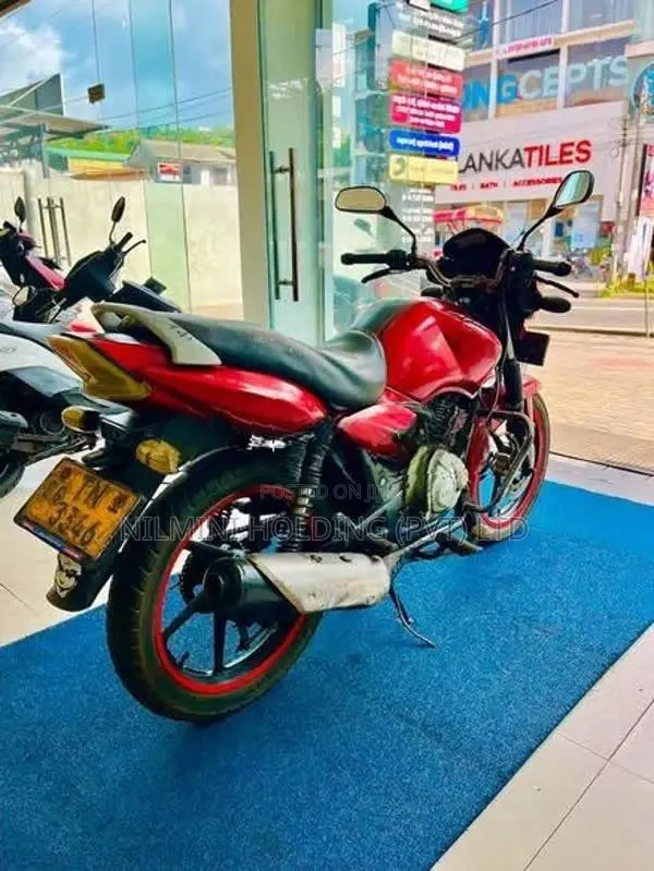 TVS Apache 2009