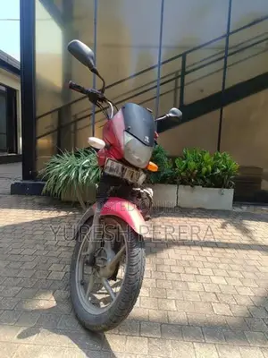 Bajaj Platina 2007
