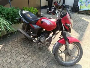 Bajaj Platina 2007
