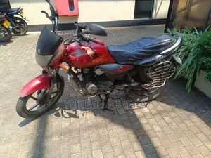 Bajaj Platina 2007