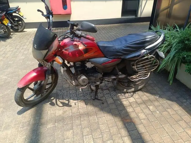 Bajaj Platina 2007