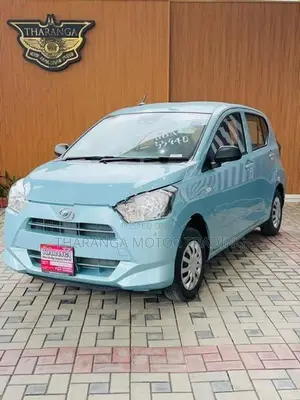 Daihatsu Mira L grade 2025