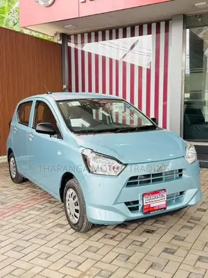 Daihatsu Mira L grade 2025