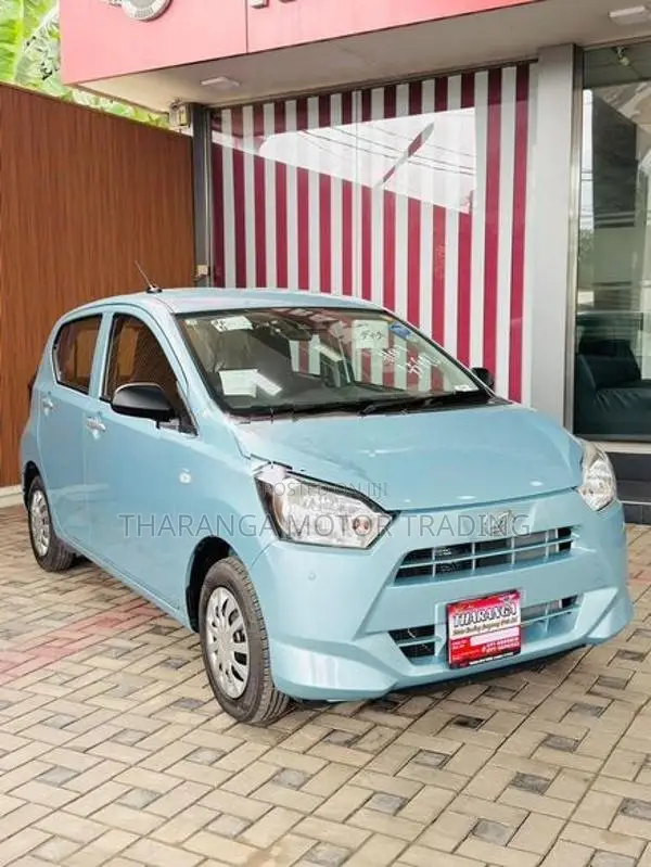 Daihatsu Mira L grade 2025