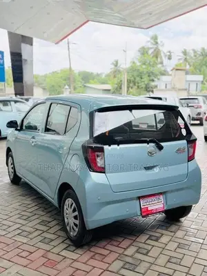 Daihatsu Mira L grade 2025