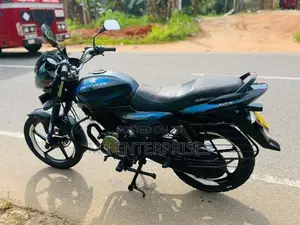 Bajaj Discover 125 XS 2012