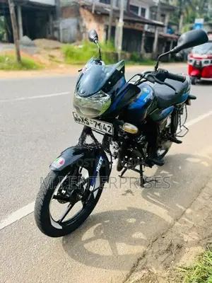 Bajaj Discover 125 XS 2012
