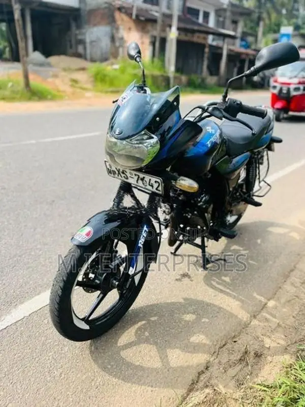 Bajaj Discover 125 XS 2012