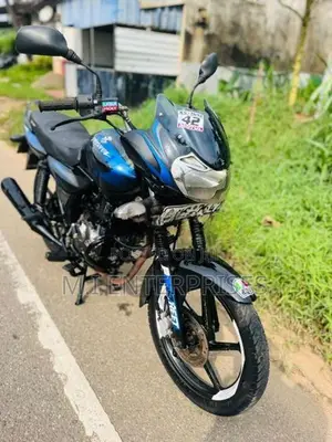 Bajaj Discover 125 XS 2012