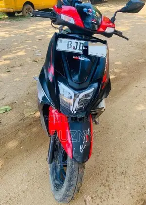 TVS Ntorq 2024