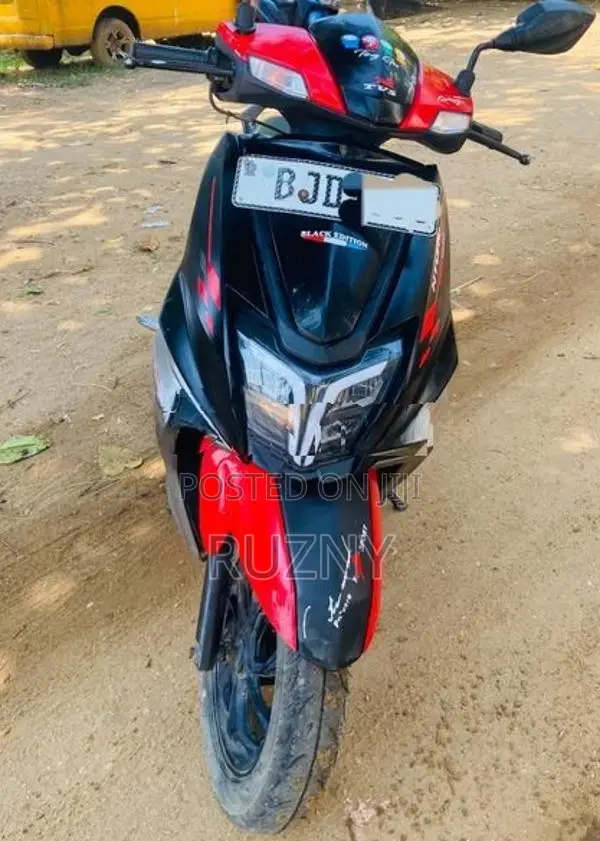 TVS Ntorq 2024