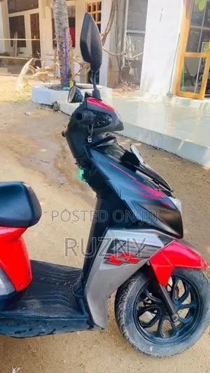 TVS Ntorq 2024