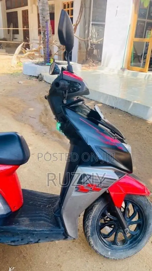 TVS Ntorq 2024