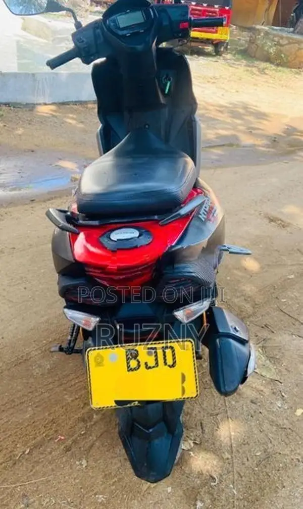 TVS Ntorq 2024