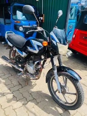 Bajaj CT100 2005