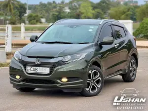 Honda Vezel Z Orangepack 2014