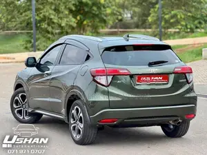 Honda Vezel Z Orangepack 2014