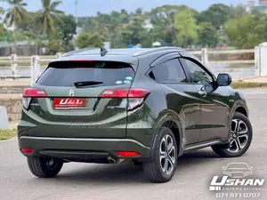 Honda Vezel Z Orangepack 2014
