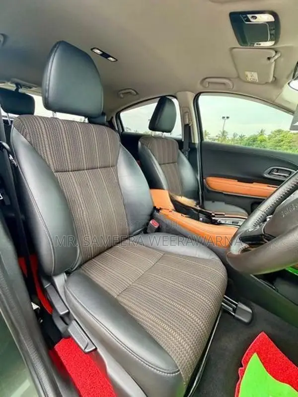Honda Vezel Z Orangepack 2014