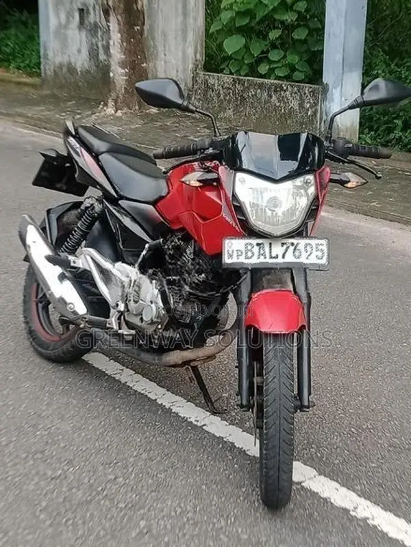 Bajaj Pulsar 135 2013