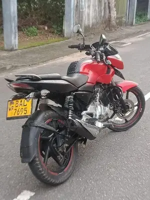 Bajaj Pulsar 135 2013