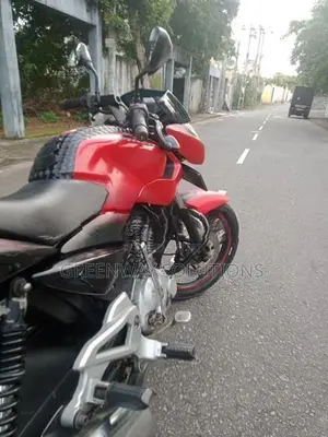 Bajaj Pulsar 135 2013