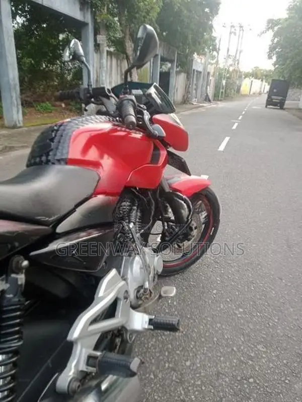 Bajaj Pulsar 135 2013