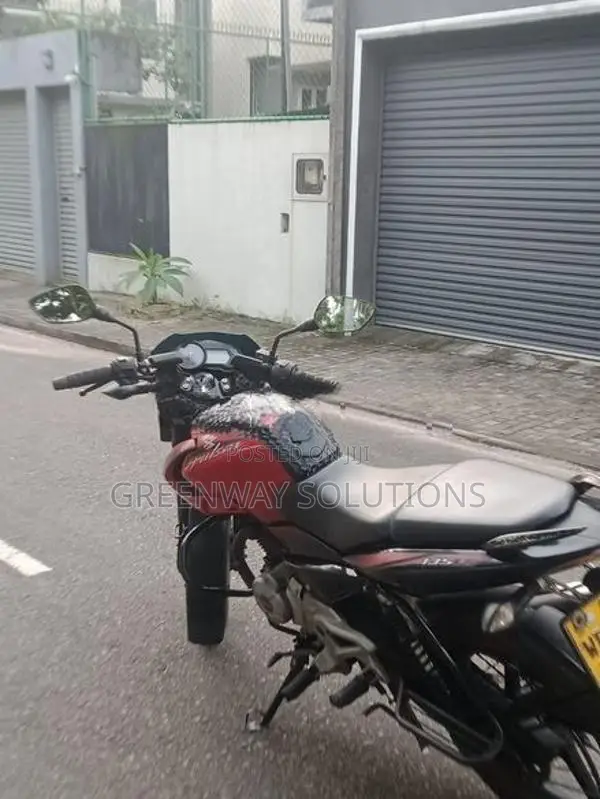 Bajaj Pulsar 135 2013