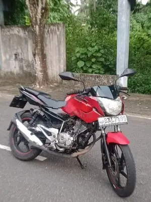 Bajaj Pulsar 135 2013