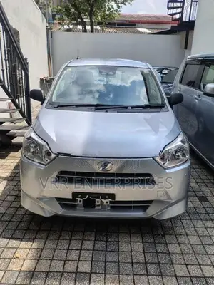 Daihatsu Mira 2023