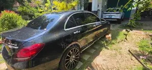 Mercedes Benz C200 AMG 2020