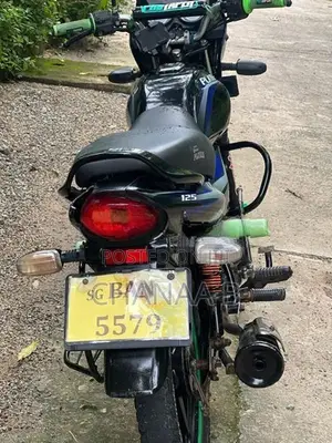 Bajaj Platina 125 2013