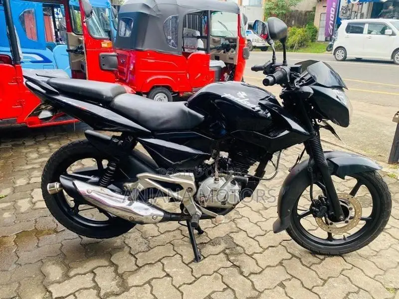 Bajaj Pulsar 135 2014